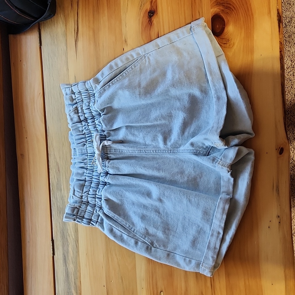 NWOT Shein High Waist Denim Shorts